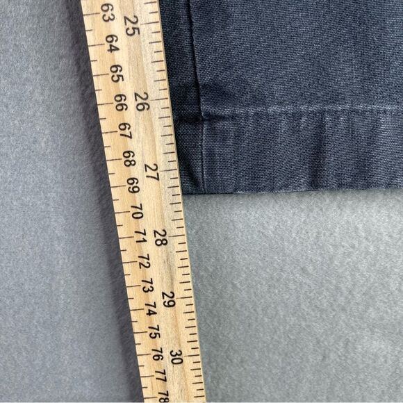 C.C. Filson Pants Men’s 32X27.5* Black Straight Twill Canvas Workwear - Picture 11 of 13